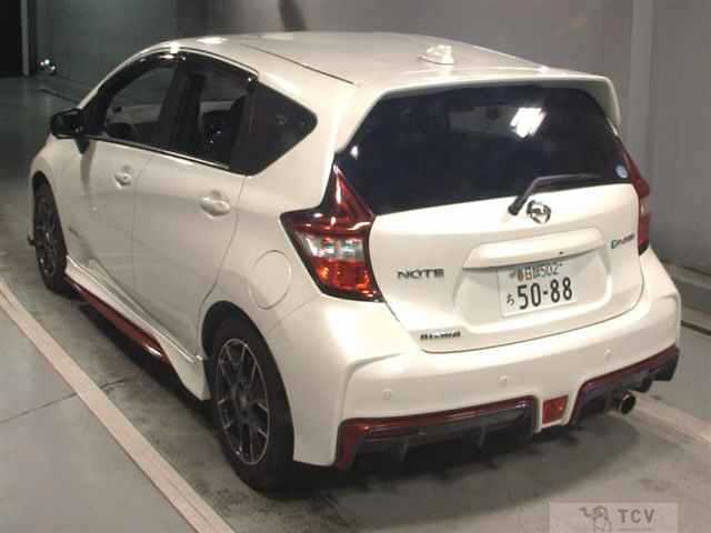 2019 Nissan Note