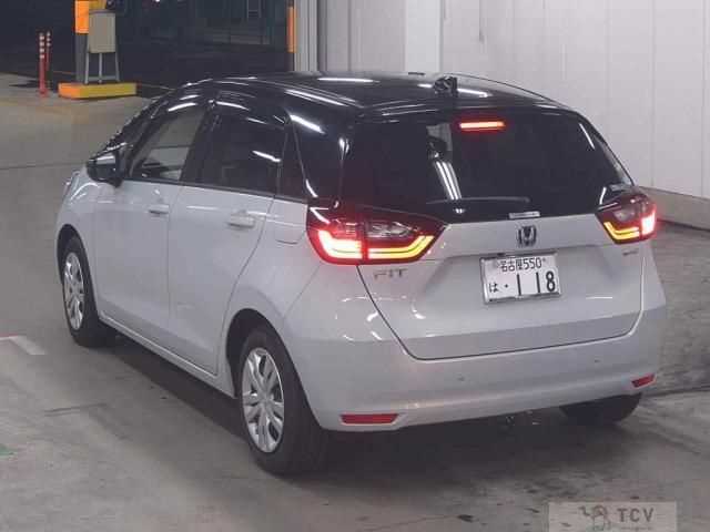 2020 Honda Fit