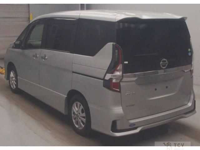 2020 Nissan Serena