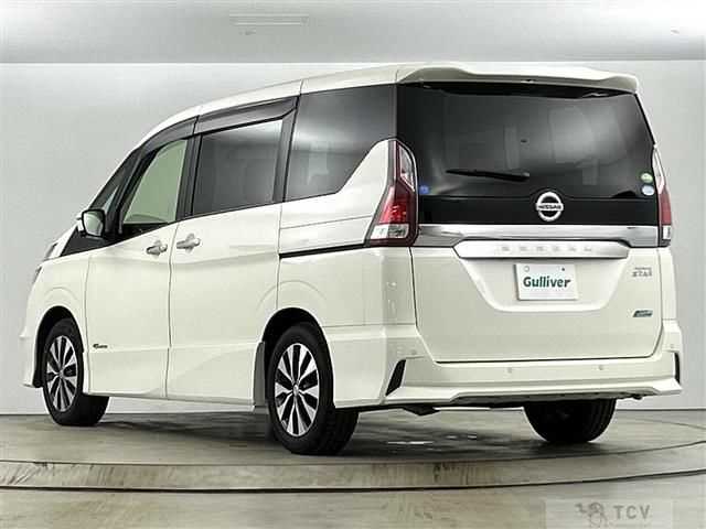 2018 Nissan Serena