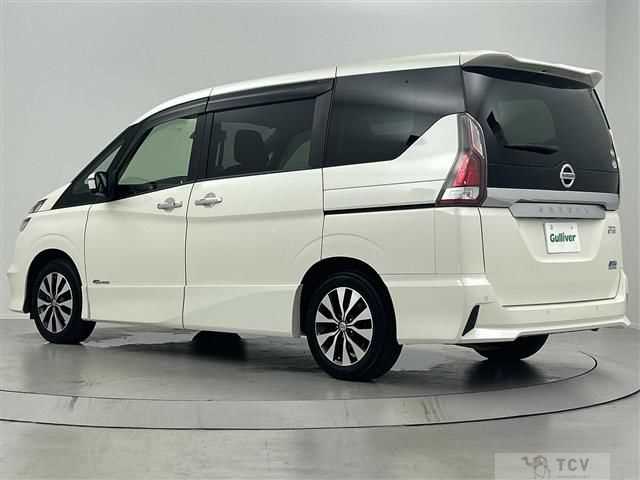 2018 Nissan Serena