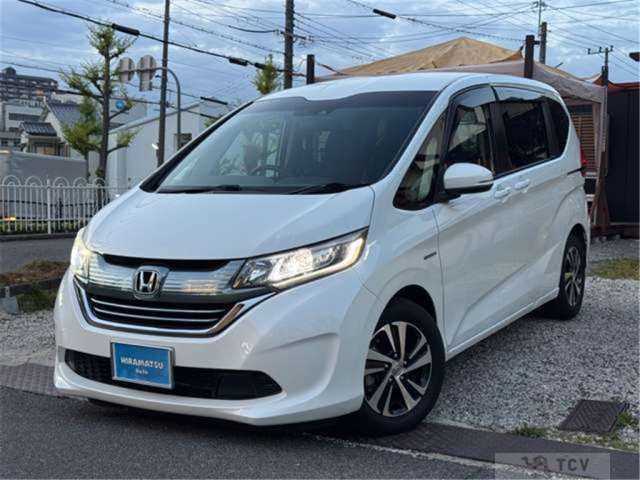 2017 Honda Freed