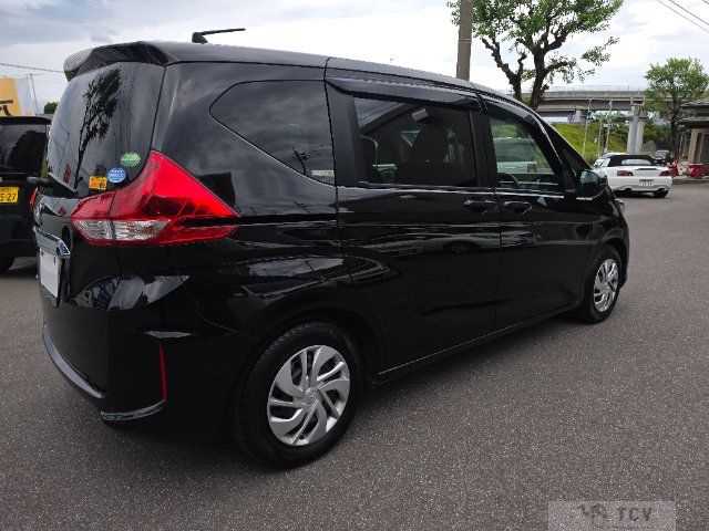 2017 Honda Freed