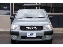 2014 Toyota Succeed Van