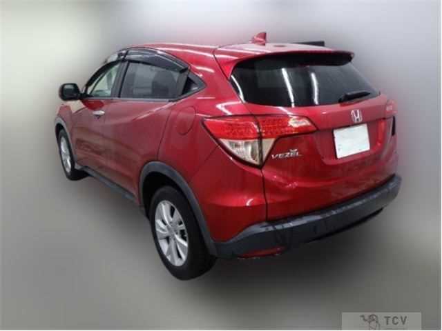 2018 Honda VEZEL