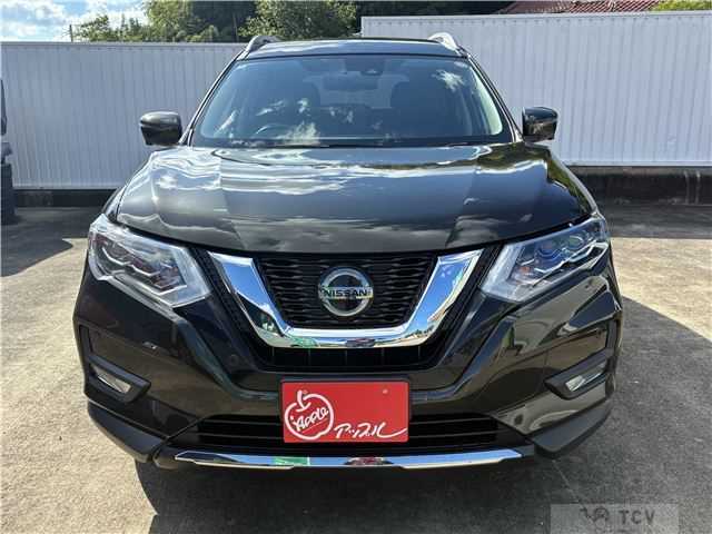 2020 Nissan X-Trail