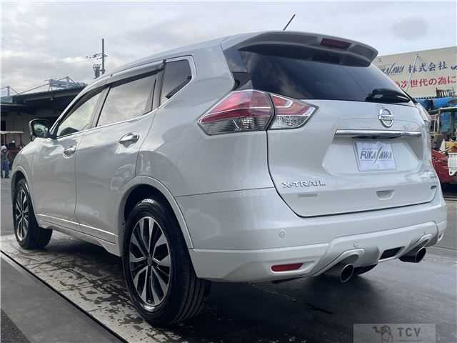 2017 Nissan X-Trail