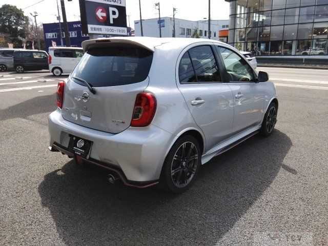 2019 Nissan March