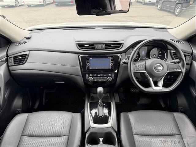 2018 Nissan X-Trail