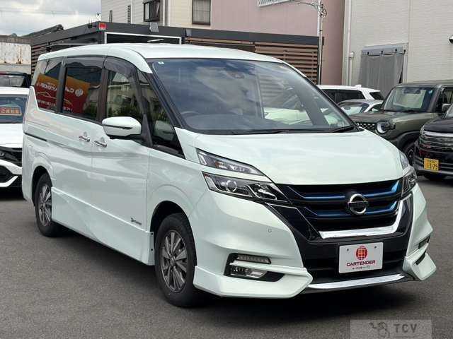 2018 Nissan Serena