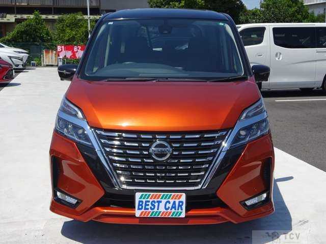 2019 Nissan Serena