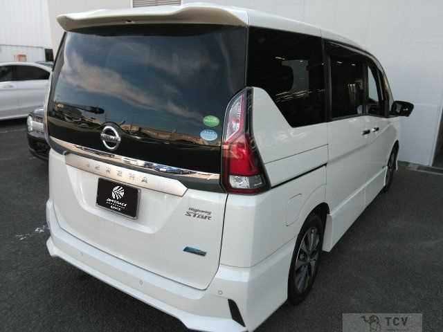 2018 Nissan Serena