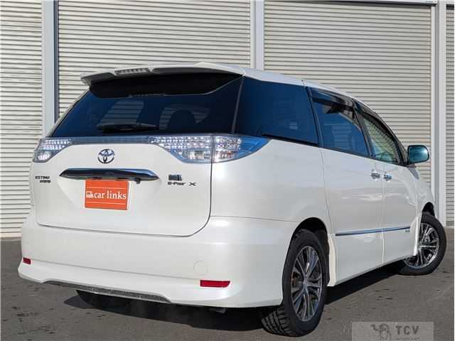 2012 Toyota Estima Hybrid