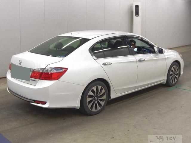2016 Honda Accord Hybrid