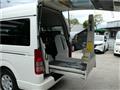2011 Toyota Hiace Van