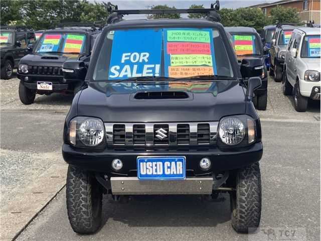 2018 Suzuki Jimny