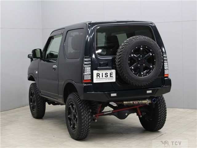 2016 Suzuki Jimny