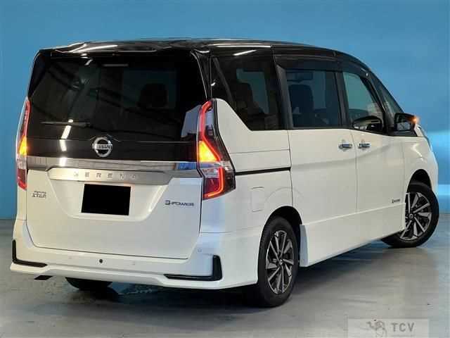 2020 Nissan Serena