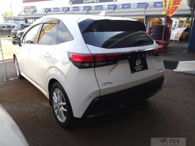 2020 Nissan Note