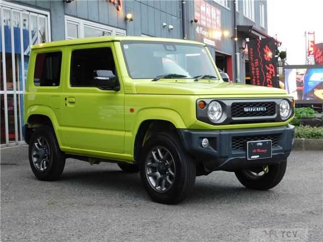 2020 Suzuki Jimny