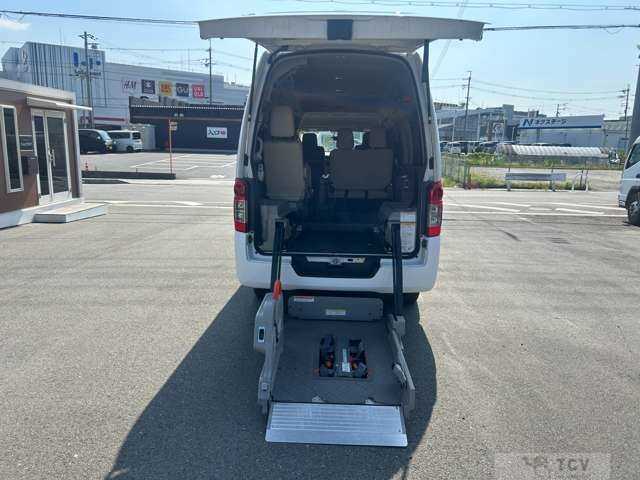 2018 Nissan NV350 Caravan