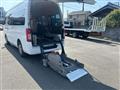 2018 Nissan NV350 Caravan