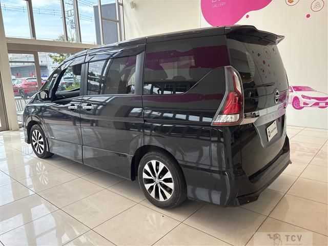 2016 Nissan Serena