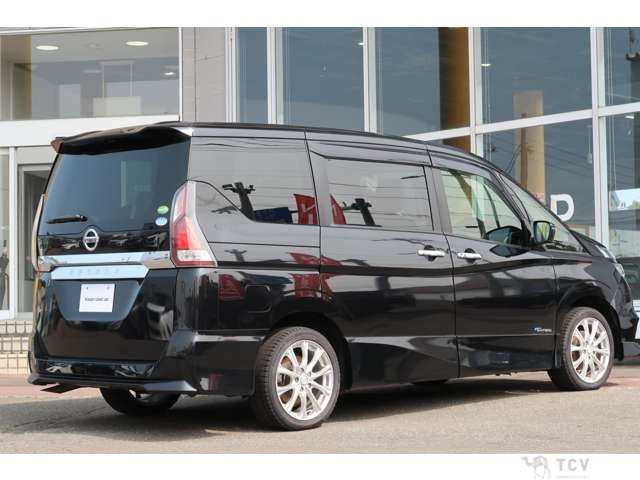 2017 Nissan Serena
