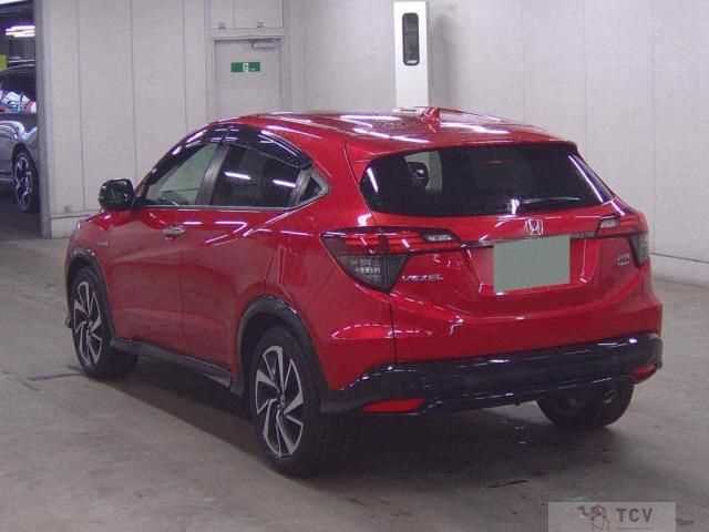 2018 Honda VEZEL