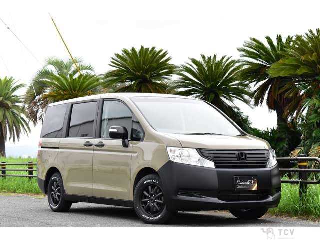2010 Honda Step WGN