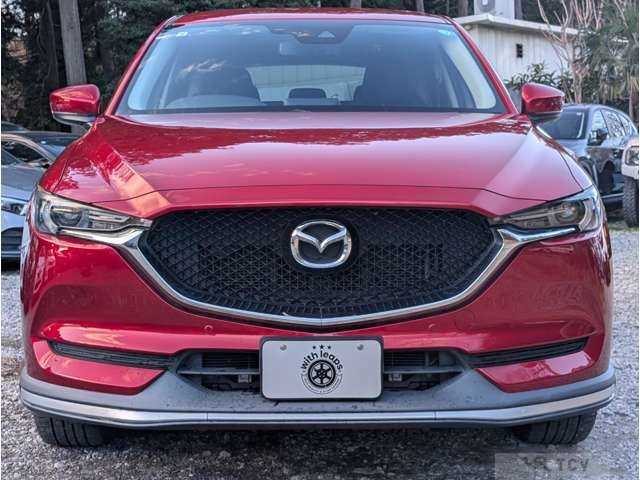 2017 Mazda CX-5