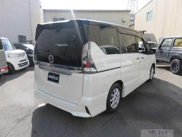 2018 Nissan Serena