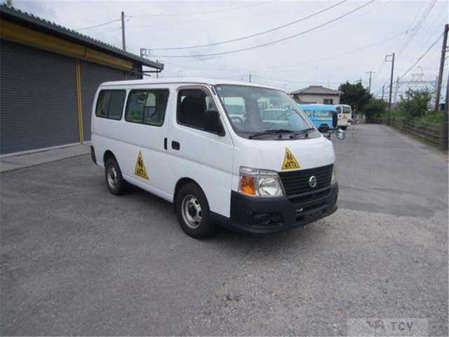 2011 Nissan Caravan Coach
