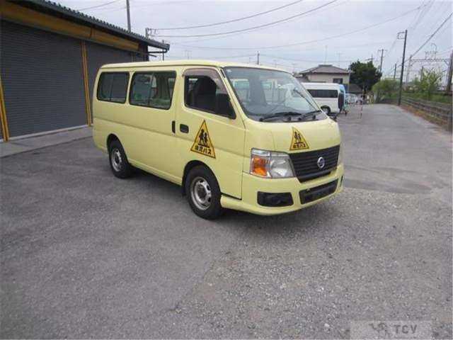 2008 Nissan Caravan Coach