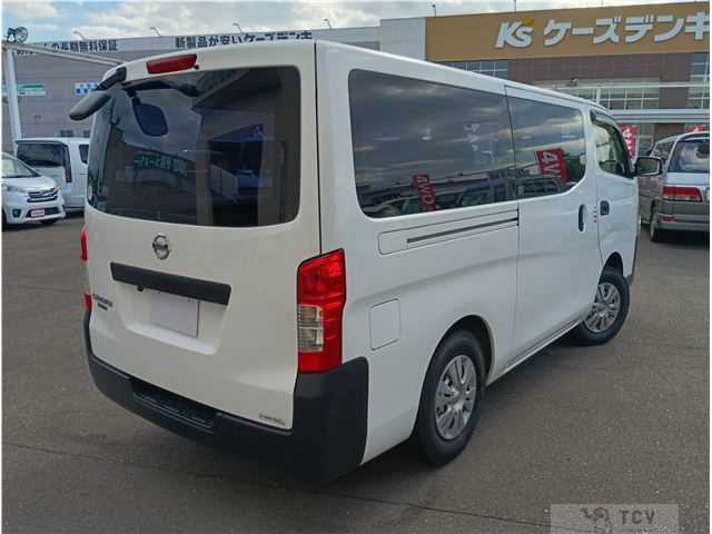 2020 Nissan NV350 Caravan