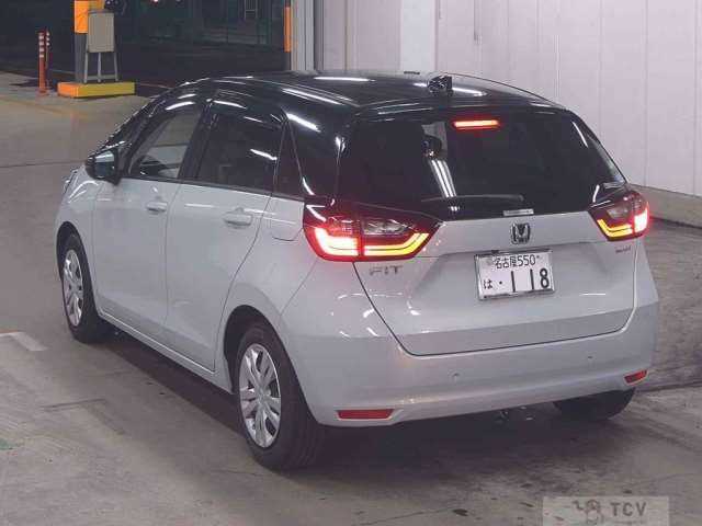 2020 Honda Fit