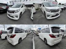2013 Toyota Alphard