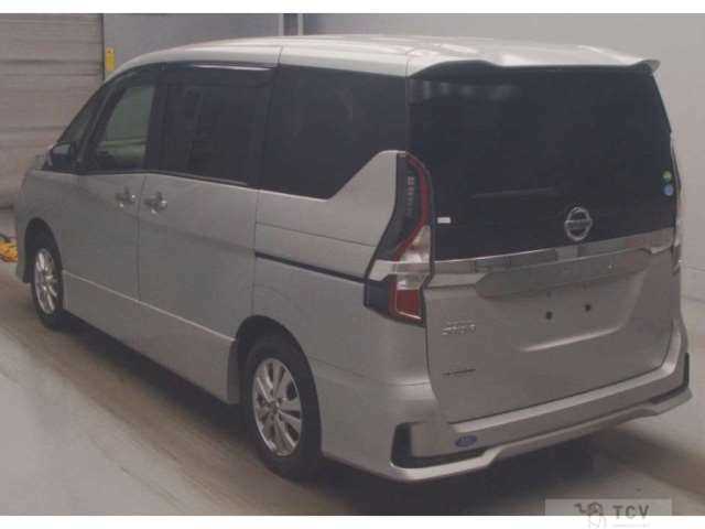2020 Nissan Serena