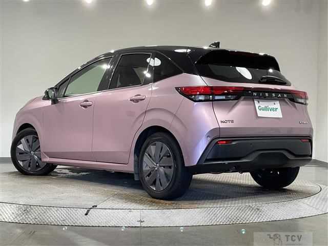 2020 Nissan Note