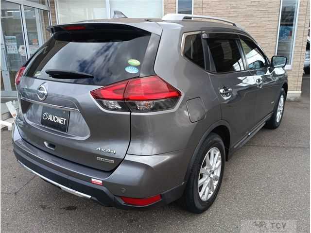2019 Nissan X-Trail