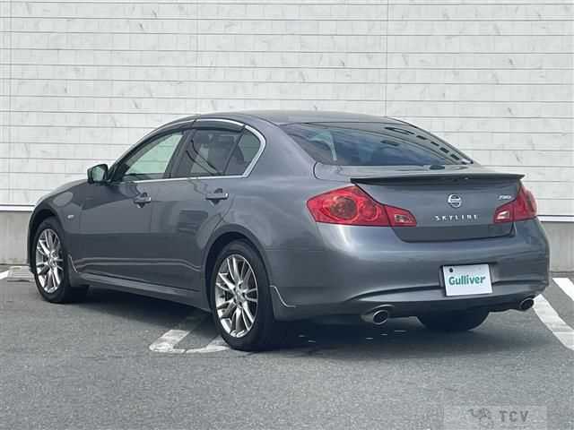 2013 Nissan Skyline