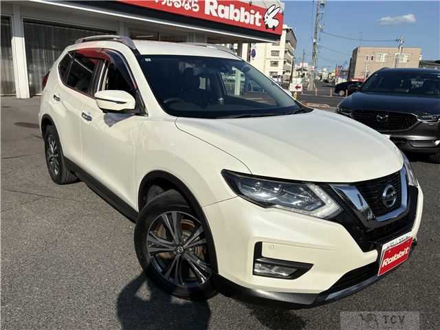 2018 Nissan X-Trail