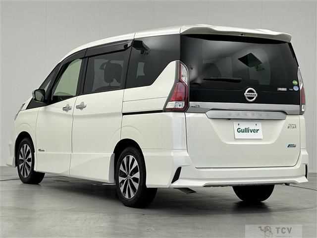 2017 Nissan Serena
