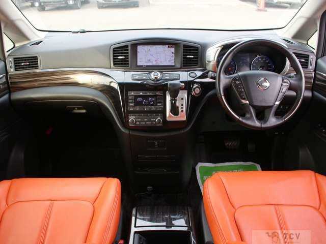 2017 Nissan Elgrand