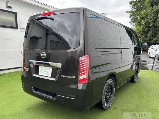 2012 Nissan NV350 Caravan