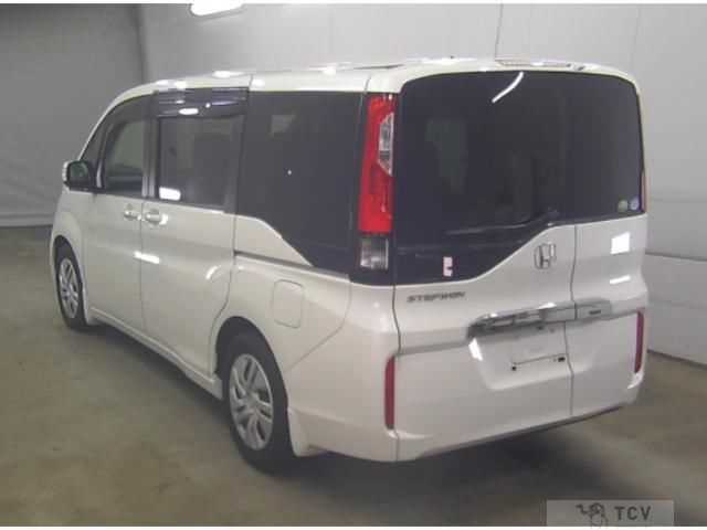 2017 Honda Step WGN