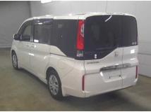 2017 Honda Step WGN