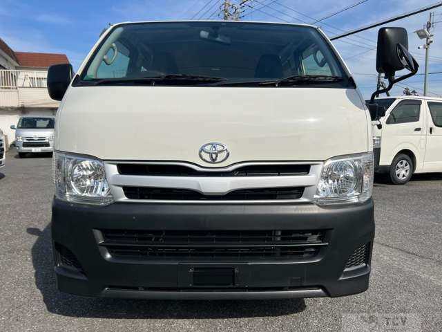 2013 Toyota Hiace Van