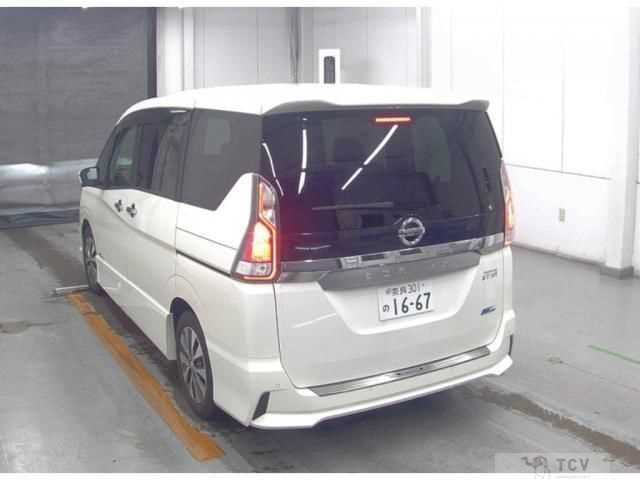 2016 Nissan Serena