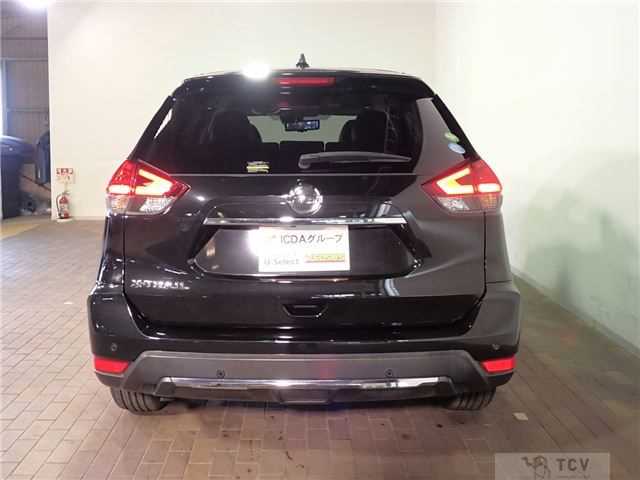 2019 Nissan X-Trail